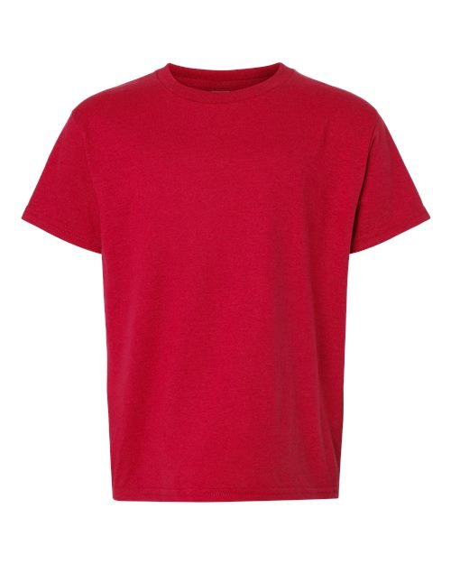Polo Gildan 8000B - Red