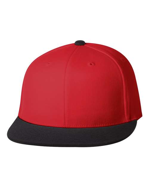 Veste Flexfit 6210FF - Red/ Black