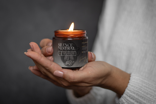Mineral Silence – Sea Salt &amp; White Sage