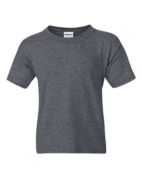 Polo Gildan 8000B - Dark Heather
