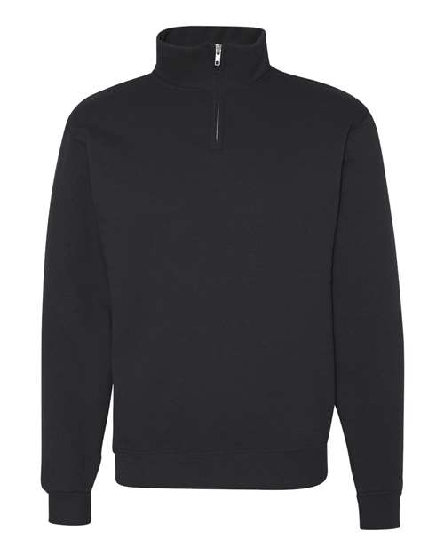 Sweatshirt JERZEES 995MR - Black