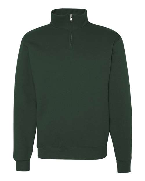 Sweatshirt JERZEES 995MR - Forest Green