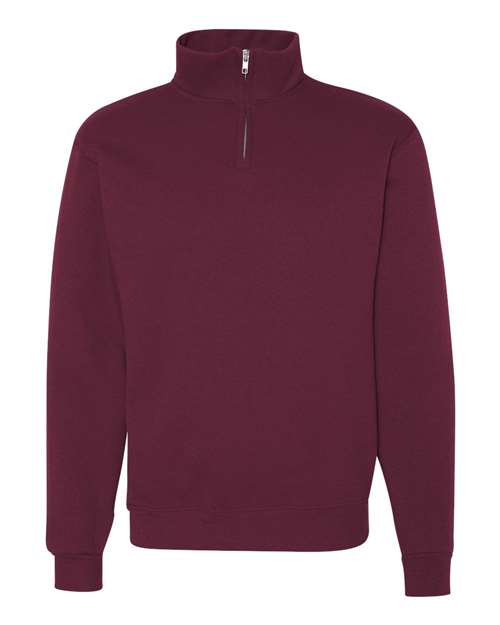 Sweatshirt JERZEES 995MR - Maroon