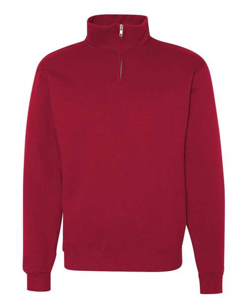 Sweatshirt JERZEES 995MR - True Red