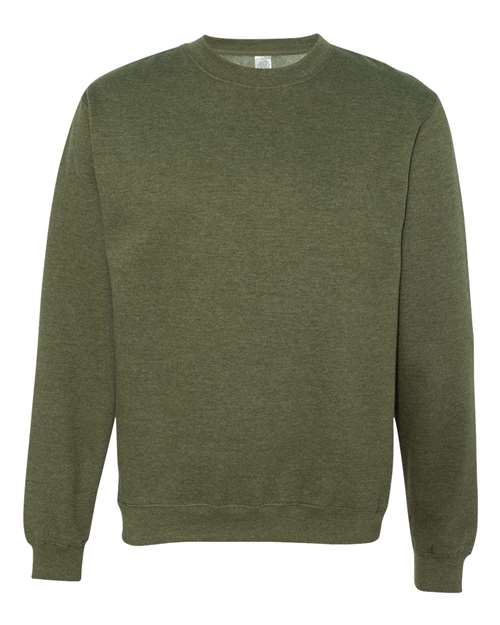 Hoodie Independent Trading Co. SS3000 - Army Heather