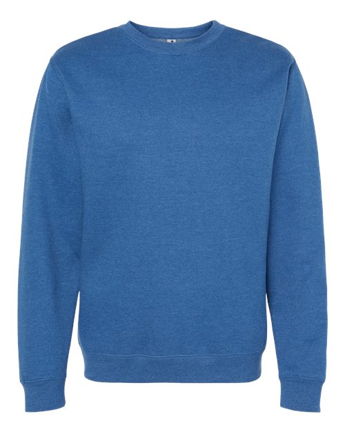 Hoodie Independent Trading Co. SS3000 - Royal Heather