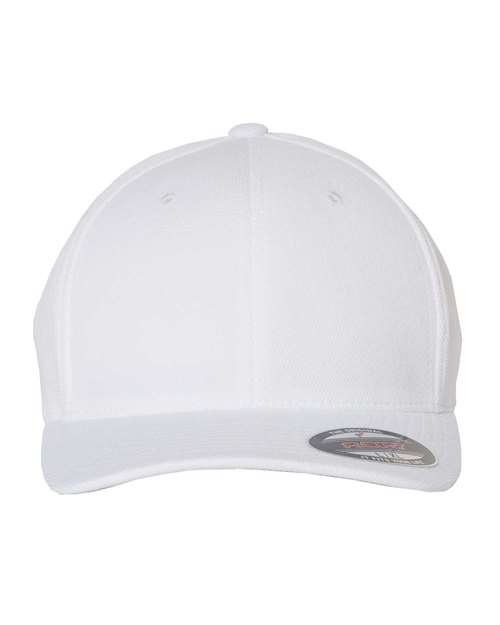 “Cool &amp; dry” sports cap - Flexfit 6597