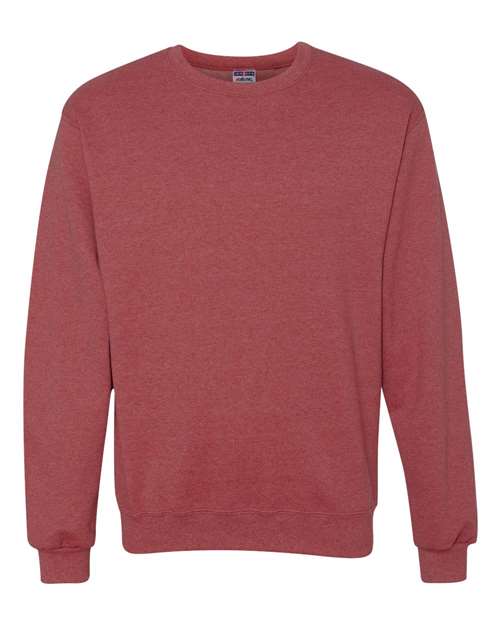 Hoodie JERZEES 562MR - Vintage Heather Red