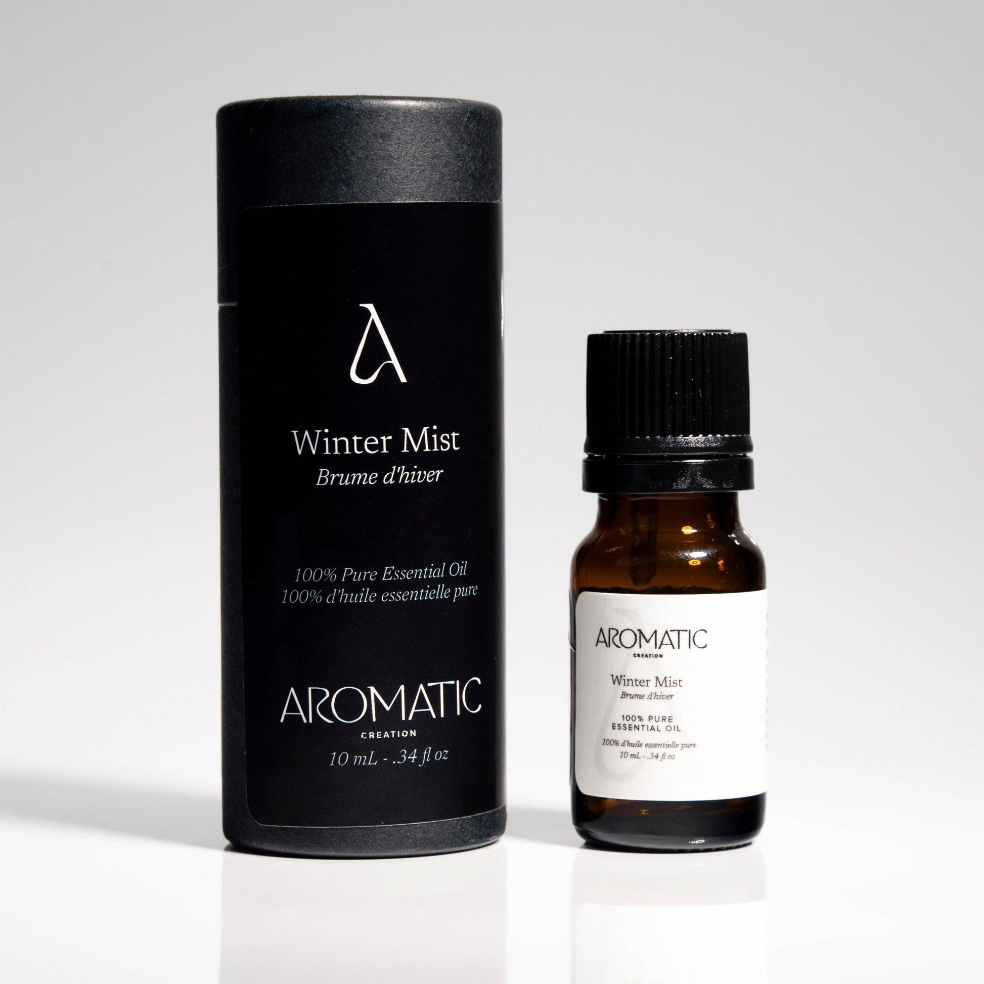 Mélange d'huiles essentielles Winter Mist 10 ml