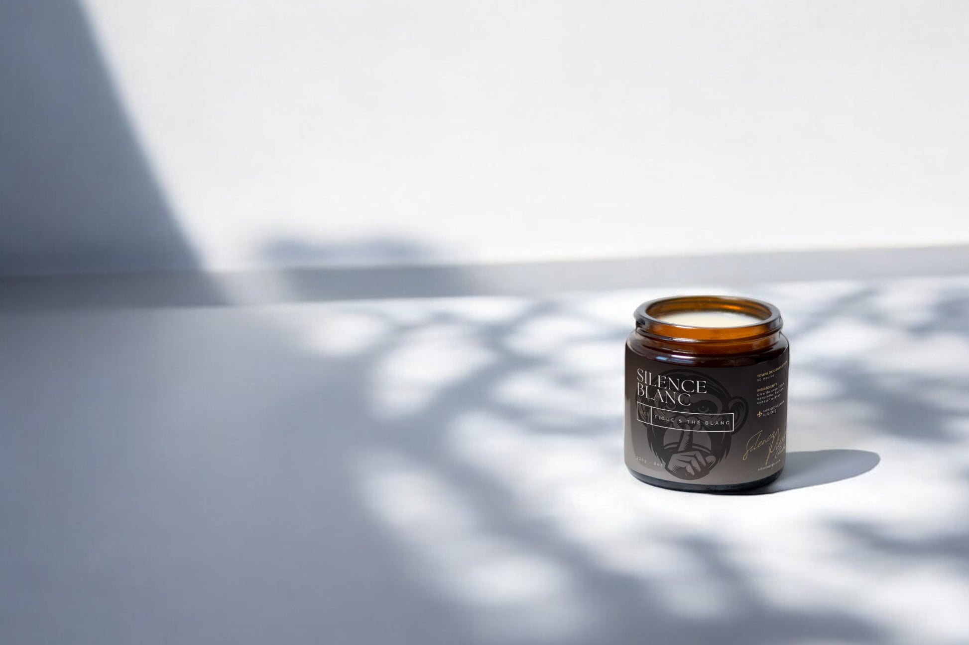 Silence Blanc – Figue & Thé Blanc