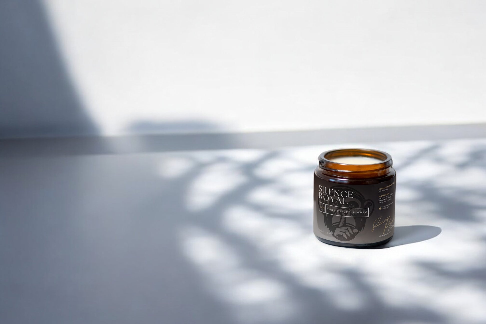 Royal Silence – Spicy Rose &amp; Musk