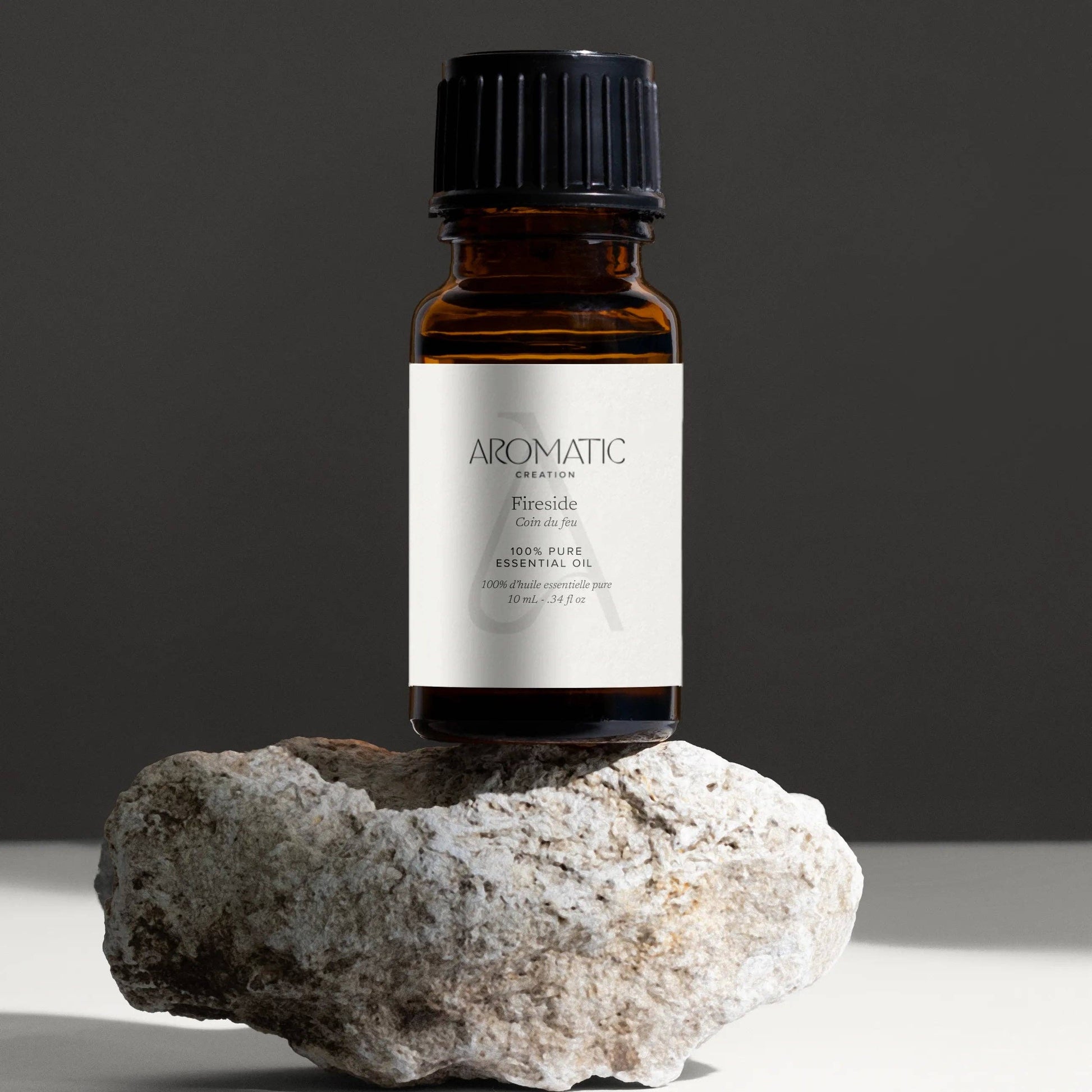 Mélange d'huiles essentielles Fireside 10 ml
