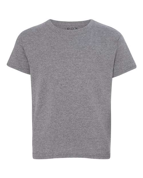 Polo Gildan 8000B - Graphite Heather