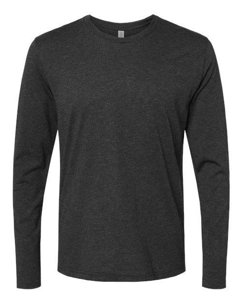 T-Shirt Next Level 6071 - Vintage Black