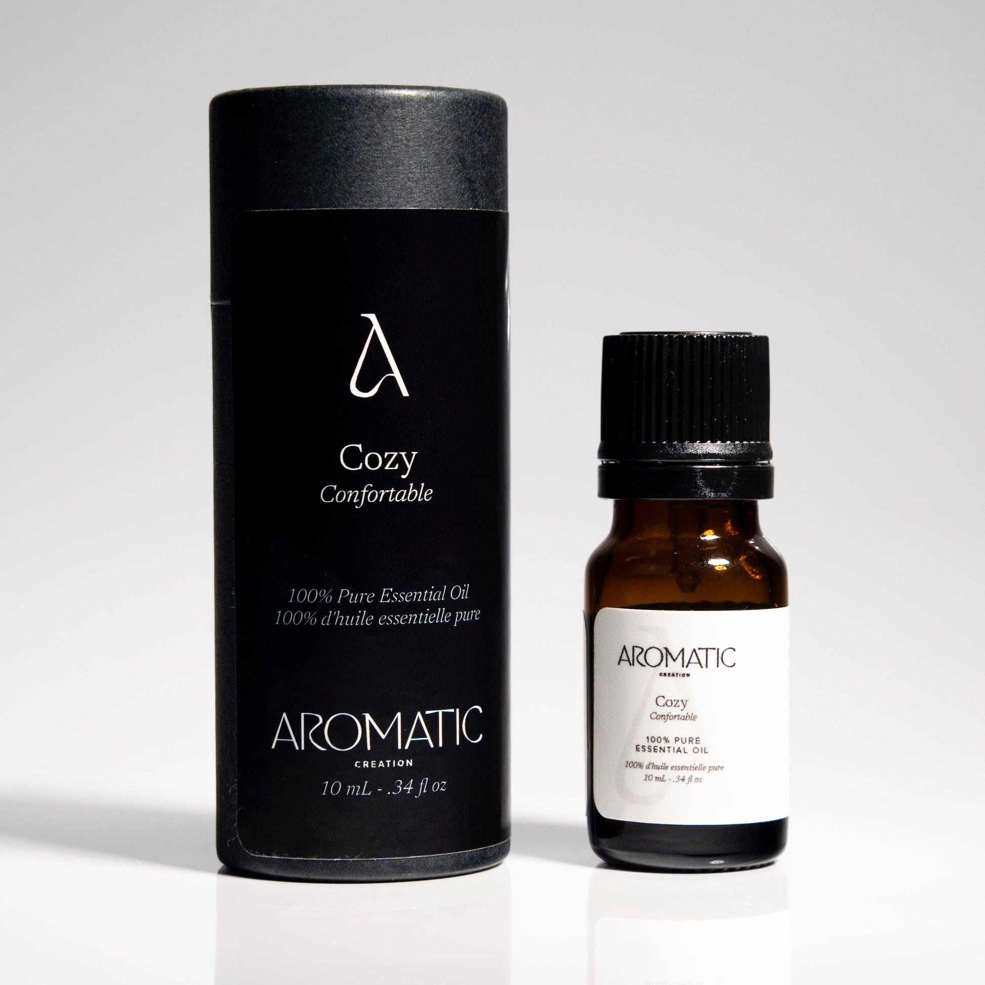 Mélange d'huiles essentielles Cozy 10 ml (0,3 fl oz)