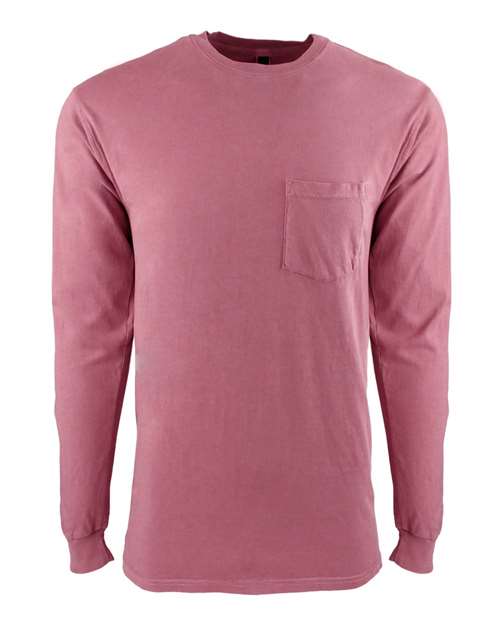 T-Shirt Next Level 7451 - Smoked Paprika