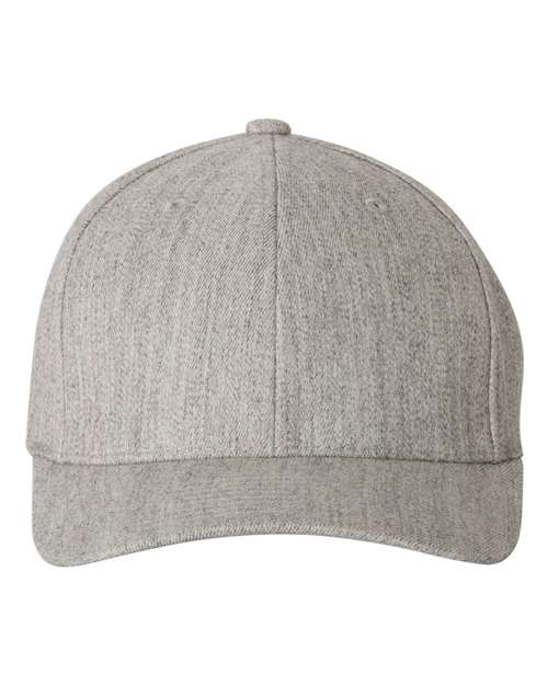 Veste Flexfit 6477 - Heather Grey