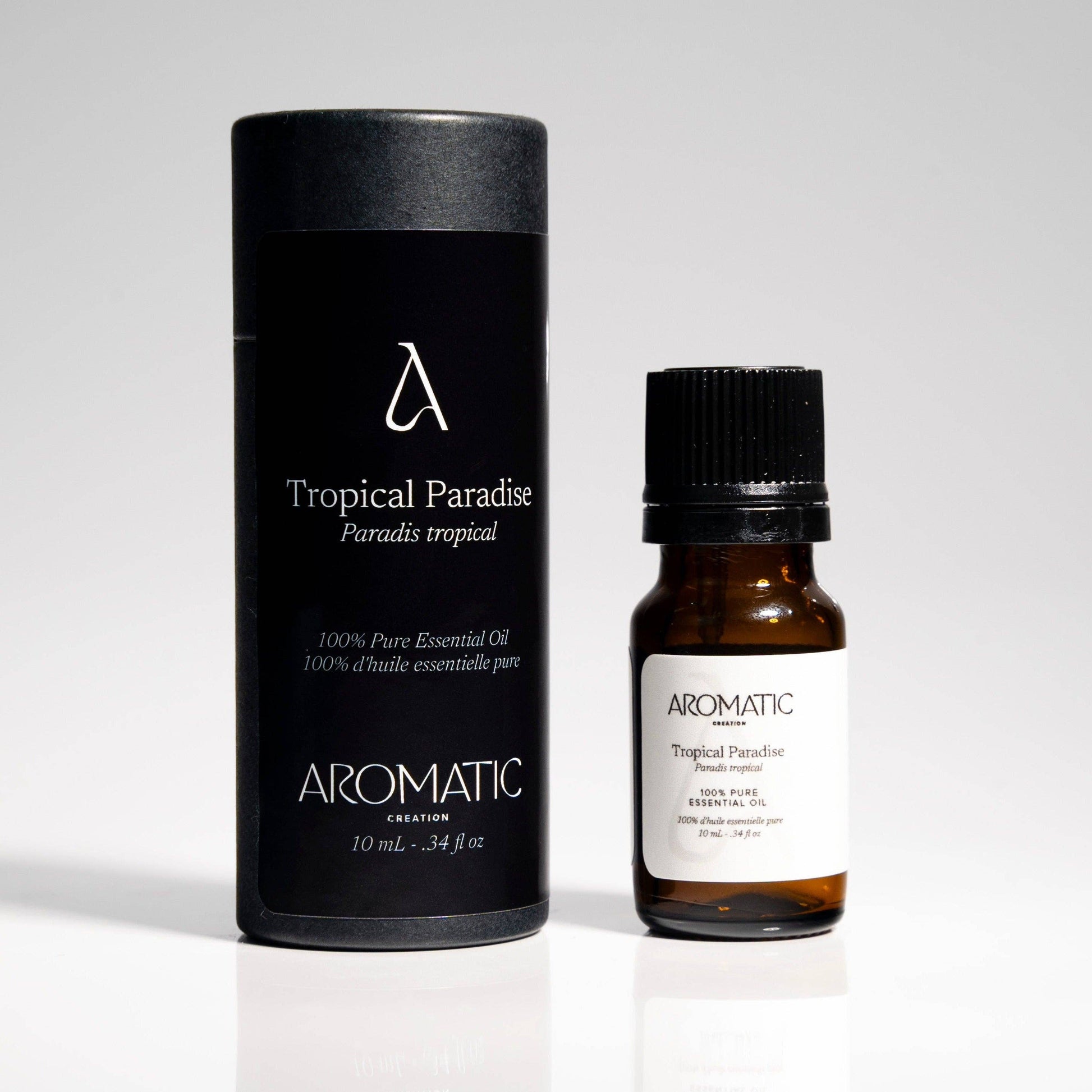 Mélange d'huiles essentielles Tropical Paradise 10 ml (0,3 fl oz)