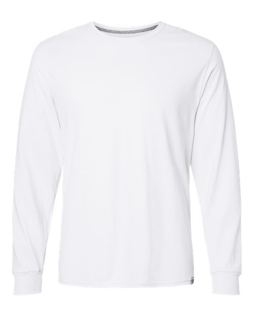 T-shirt de performance à manches longues Essential - Russell Athletic 64LTTM