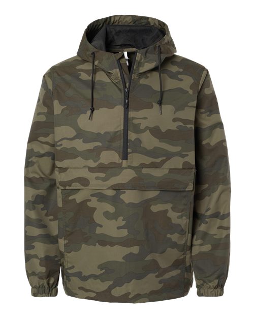 Chemise Independent Trading Co. EXP94NAW - Forest Camo