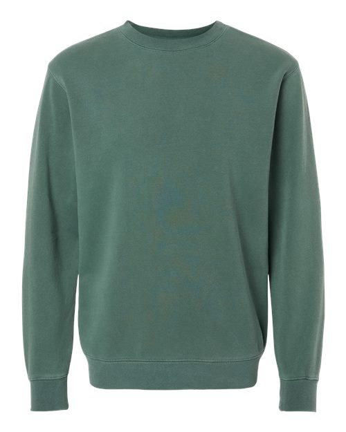 Veste Independent Trading Co. PRM3500 - Pigment Alpine Green