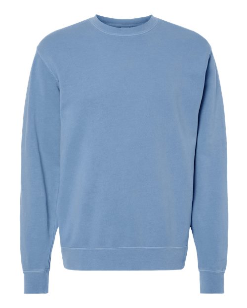 Veste Independent Trading Co. PRM3500 - Pigment Light Blue