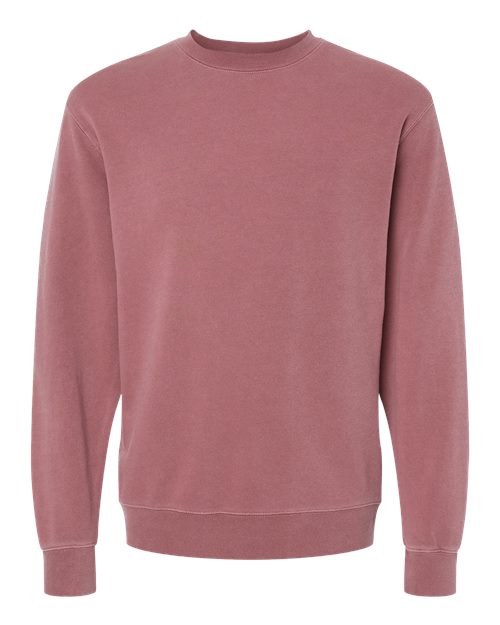 Veste Independent Trading Co. PRM3500 - Pigment Maroon
