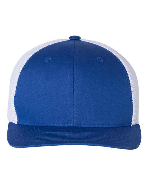 Veste Flexfit 6511 - Royal/ White
