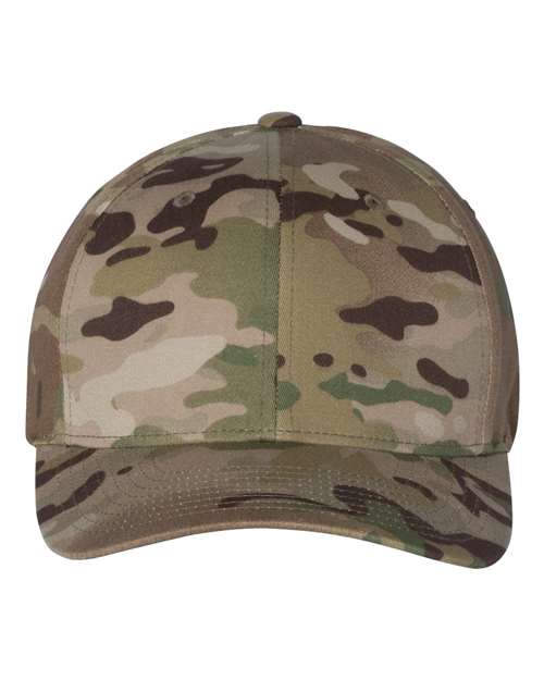 Veste Flexfit 6277 - Multicam Green