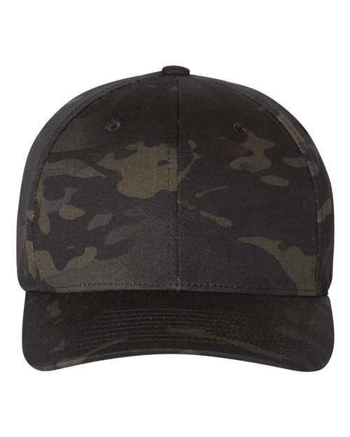 Veste Flexfit 6277 - Multicam Black