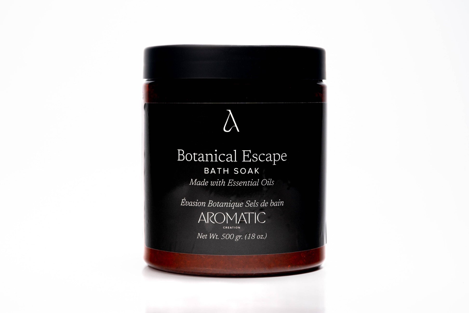 Botanical Escape Soaking Bath 500g.