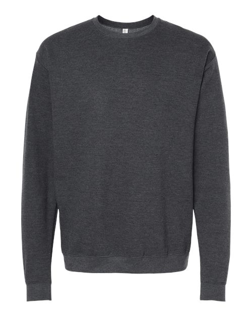 Hoodie M&O 3340 - Dark Heather