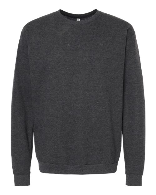 Hoodie M&O 3340 - Jet Black Heather