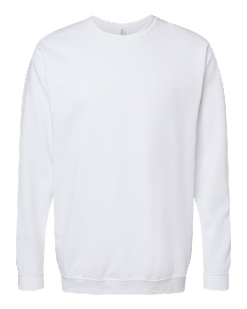Unisex Crew Neck Sweatshirt - M&amp;O 3340