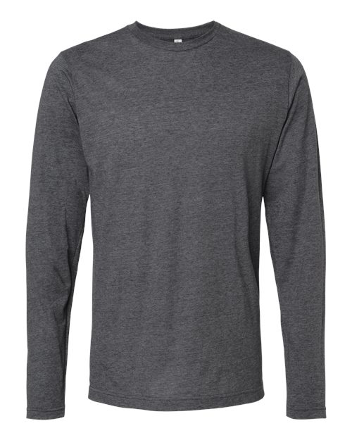 Hoodie M&O 3520 - Heather Charcoal
