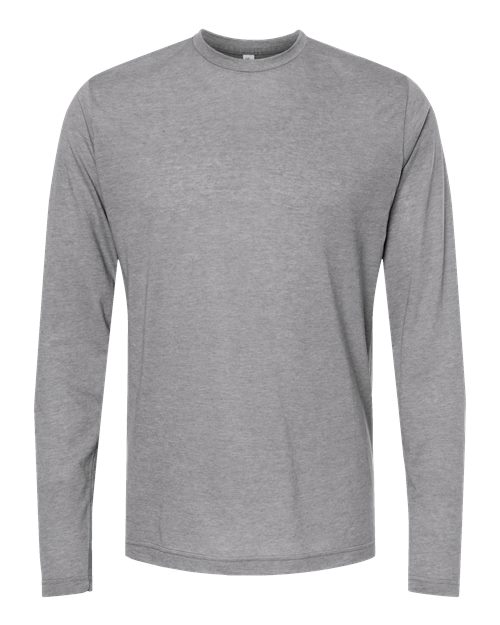 Hoodie M&O 3520 - Heather Grey