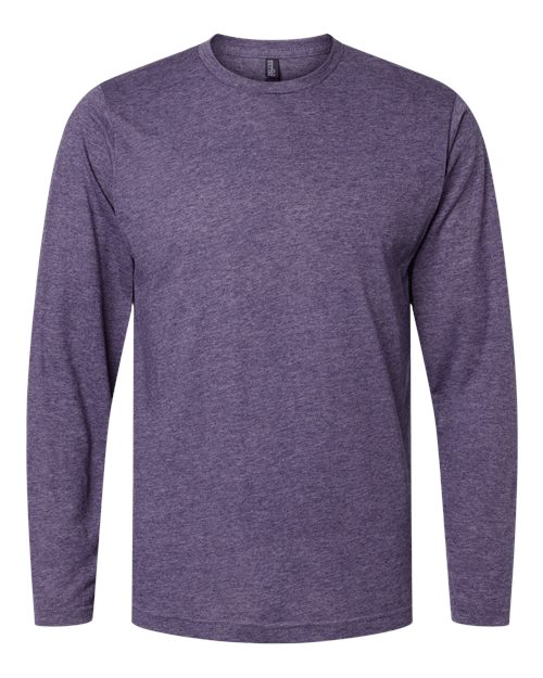 Hoodie M&O 3520 - Heather Purple