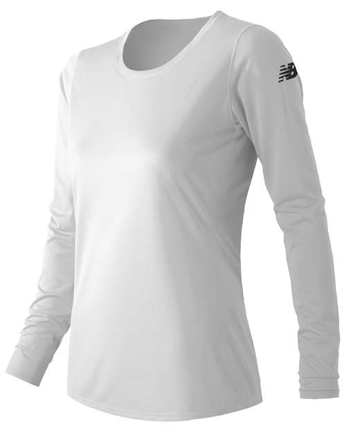 T-shirt à manches longues  - New Balance WT81037P