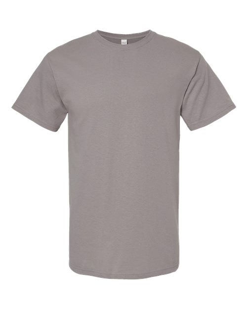 Hoodie M&O 4800 - Gravel
