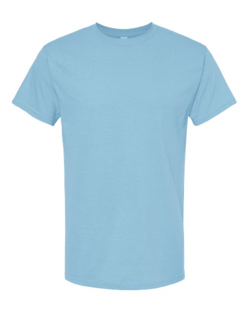 Hoodie M&O 4800 - Light Blue