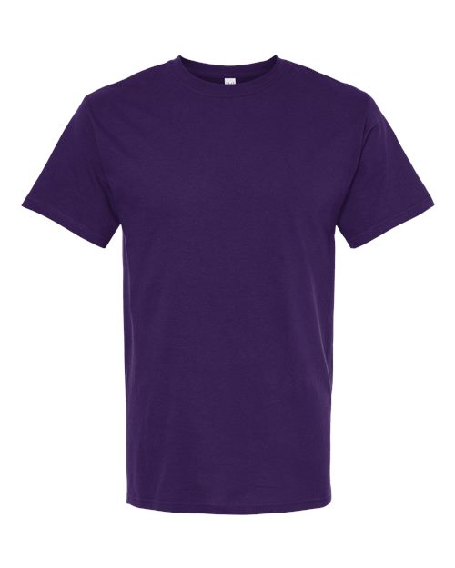 Hoodie M&O 4800 - Purple