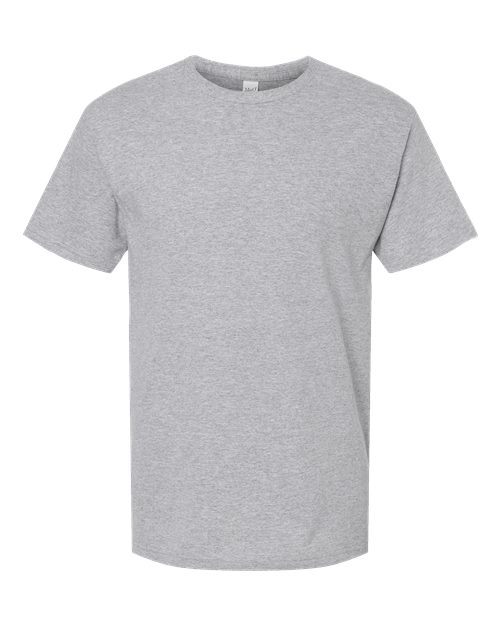 Hoodie M&O 4800 - Sport Grey