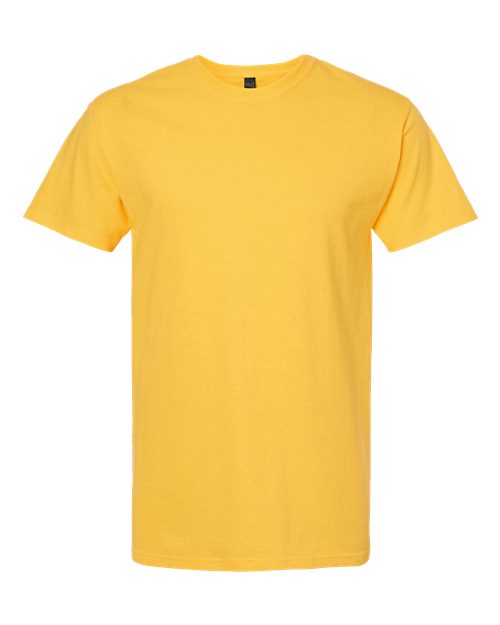 Hoodie M&O 4800 - Yellow