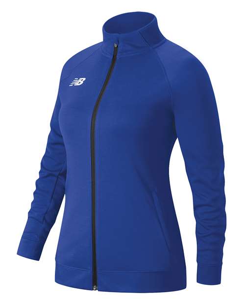 T-Shirt New Balance TMWJ720 - Royal