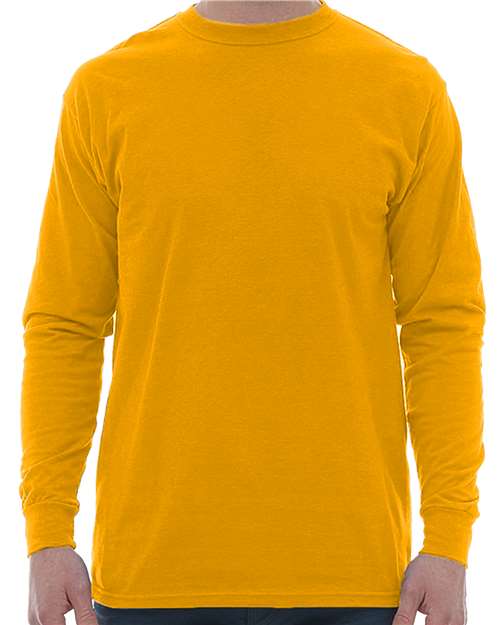 T-shirt à manches longues filé à l’anneau - M&O 5520