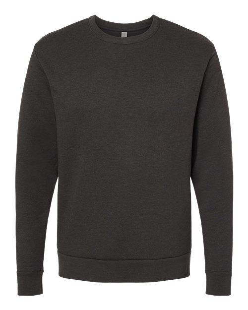 T-Shirt Next Level 9002 - Heather Black