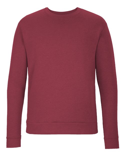 T-Shirt Next Level 9002 - Heather Cardinal