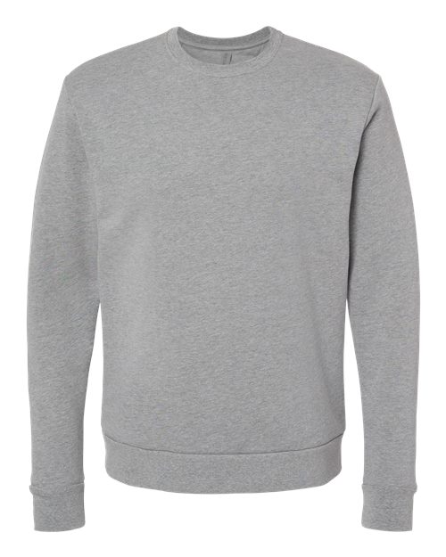 T-Shirt Next Level 9002 - Heather Grey