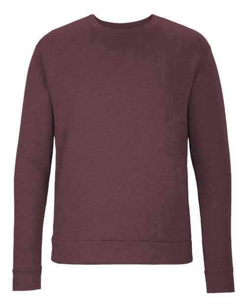 T-Shirt Next Level 9002 - Heather Maroon