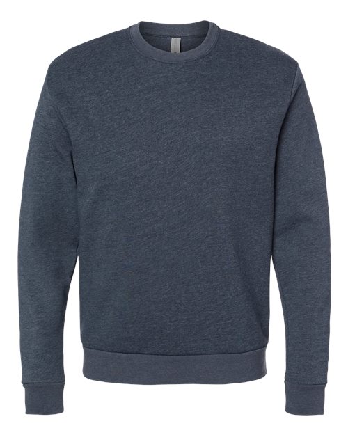T-Shirt Next Level 9002 - Heather Midnight Navy